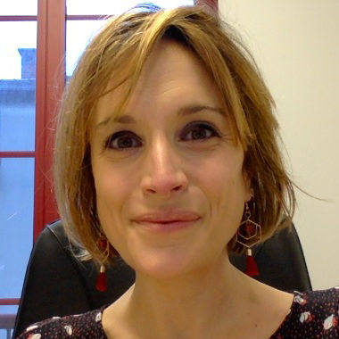 image formateur Morgane CANONNE GUIBERT